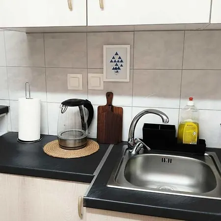 Tatil Evi Chic White Marsis