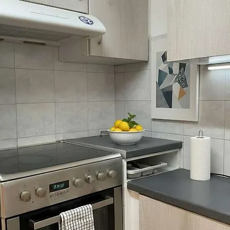 Vakantiehuis Chic White Marsis *