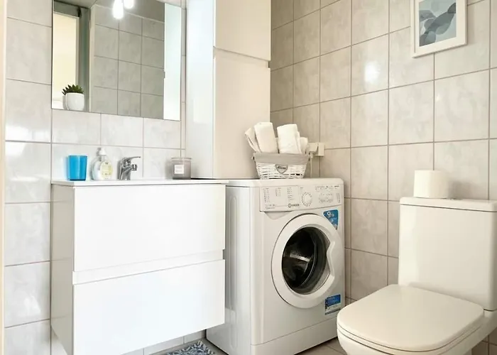 Chic White Marsis * Páros